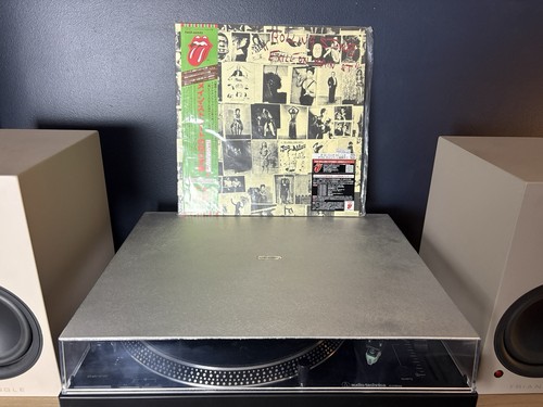 The rolling stones exile - rolling,