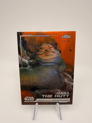 2024 topps chrome star wars - topps,