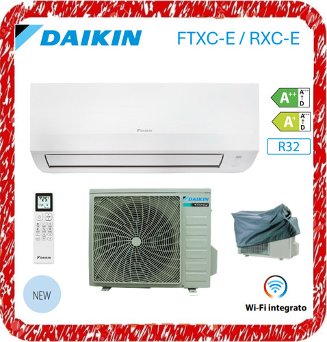 Daikin ftxc25e rxc25e - daikin, ftxc25e/rxc25e