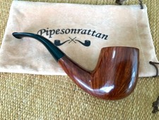 CASTELLO COLLECTION KKKK, PIPA DA BILIARDO PIEGATA, PIPA.