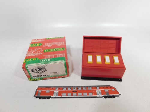 Lgb lehmann scala iim 5075 - lgb,