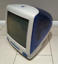 Apple iMac G3 Indigo M5521