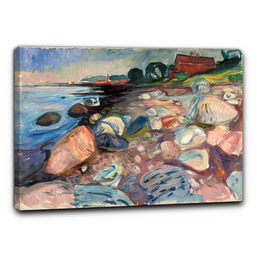 Niik quadro spiaggia con - quadro,