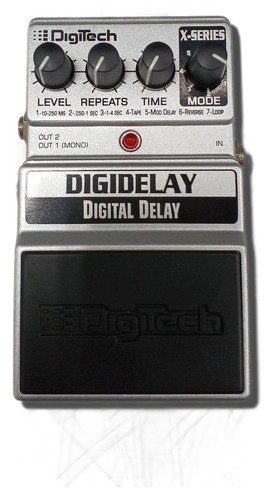 Digitech xdd digidelay effetti - digitech,