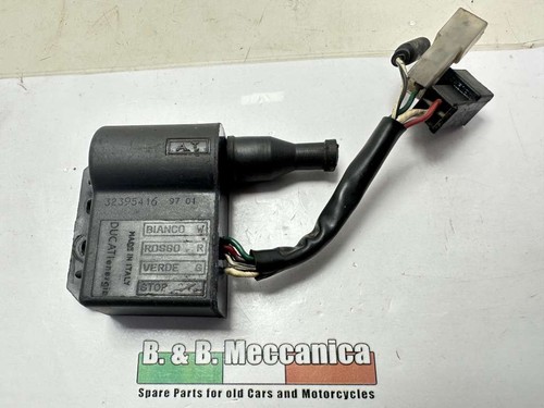 Bobina centralina cdi motore - bobina,