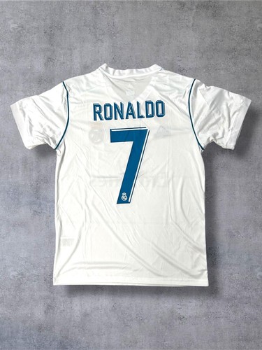 Shirt real madrid ronaldo - madrid,