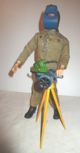 1972 joe adventure team - joe,