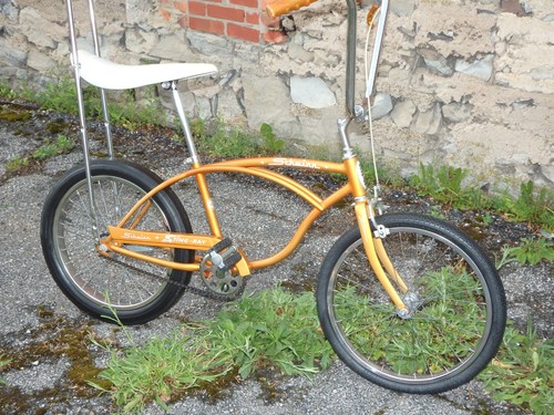 Bellissima bicicletta stingray