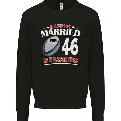 Anni matrimonio 46 - 46, di