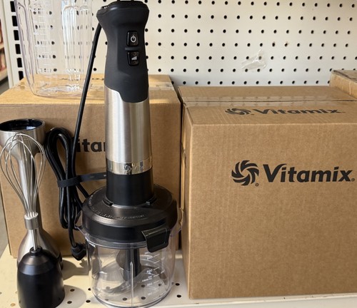 Vitamix immersion speed - vitamix,