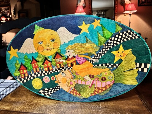 Box top in - box, 15"x9,25"