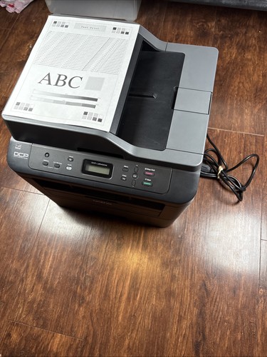 Brother dcp l2540dw - dcp-l2540dw, black