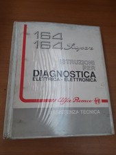 ALFA ROMEO 164 SUPER CATALOGO