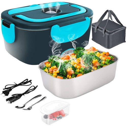 Lunch box elettrico - box, 4
