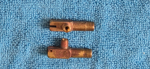 Live steam whistle valve - live, [main