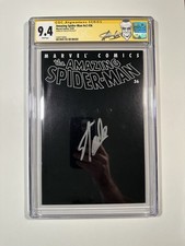 AMAZING SPIDER-MAN #v2 #36 - 9.4 CGC - Firmato da Stan Lee con etichetta Stan Lee 
