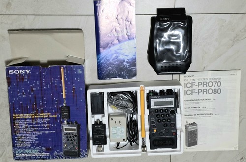 Ricevitore sintetizzatore sony - ricevitore,
