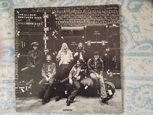 The allman brothers - -,