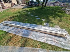 tenda invernale a rullo per veranda o balcone