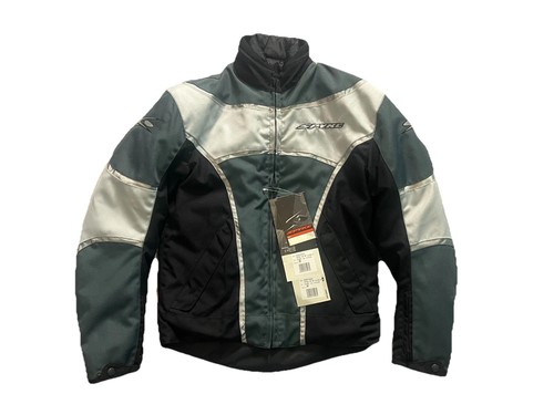 Giacca moto spyke - da,