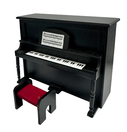 Bambole casa pianoforte - casa, &