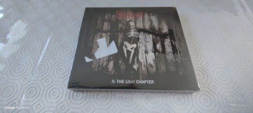 Slipknot 5 the gray - cd,