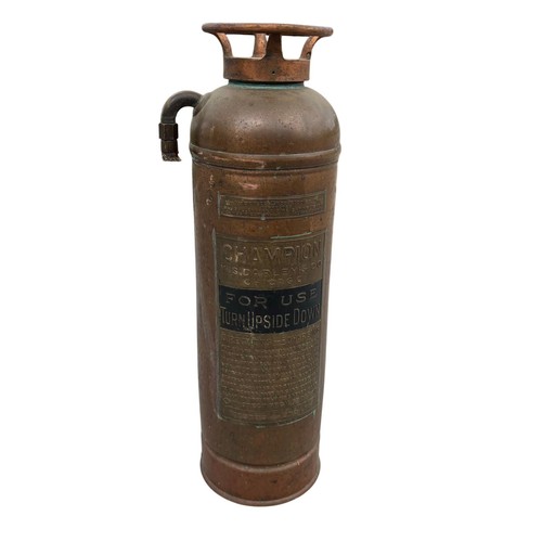 Estintore vintage underwriters - estintore,