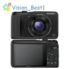 Sony Cyber-shot DSC-HX30/DSC-HX30V fotocamera digitale 18,2 megapixel zoom ottico 20x nero