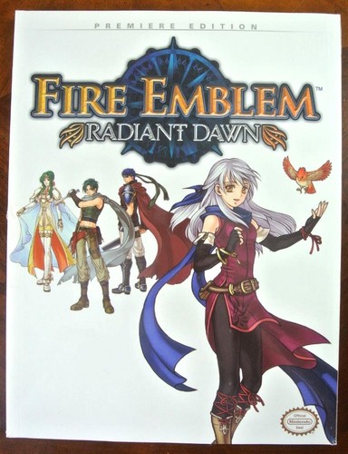Fire emblem radiant dawn - radiant,