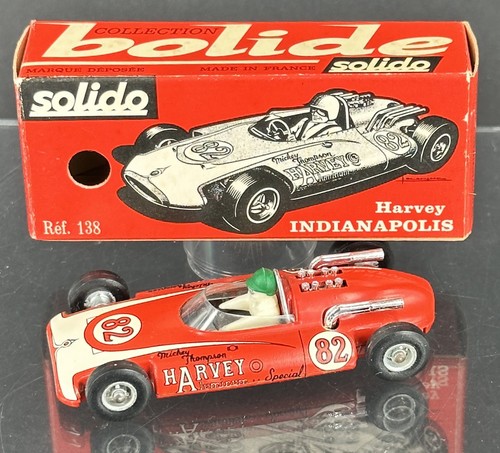 Solido 138 harvey indianapolis - 138,