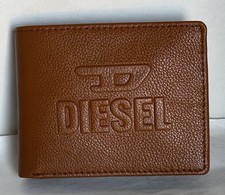 DIESEL Elegante Portafoglio