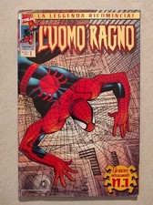 L'UOMO RAGNO N. 273 (NUOVA SERIE N. 1) - MARVEL ITALIA - OTTIMO/EDICOLA
