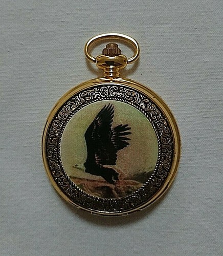 Pocket watch aquila - pocket,