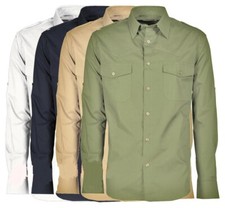 Fuori tutto -Camicia Da Lavoro