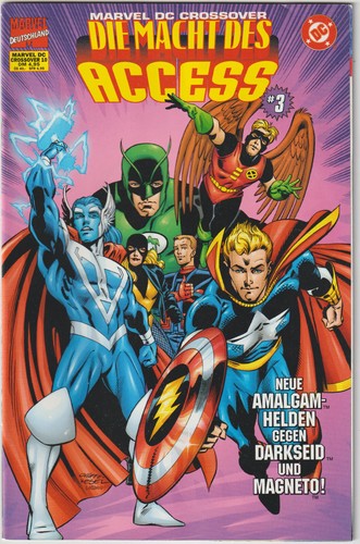 Marvel crossover 10 - ✪, il