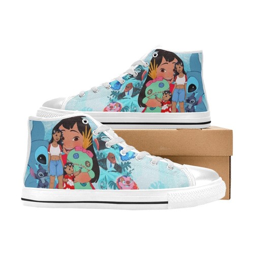 Scarpe ginnastica lilo and - ginnastica,