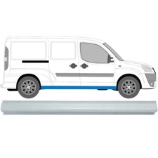 Si adatta: Fiat Doblo Maxi