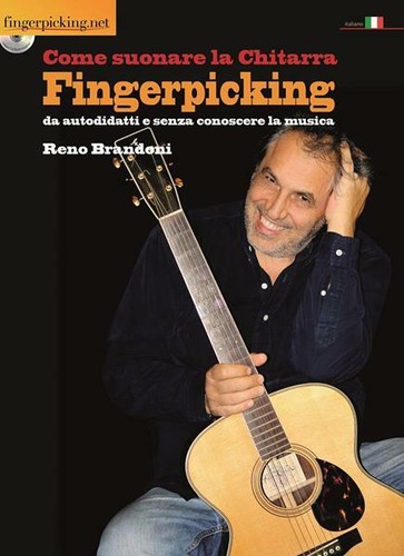 Come suonare chitarra - la,