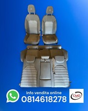 SEDILI ALFA ROMEO Stelvio