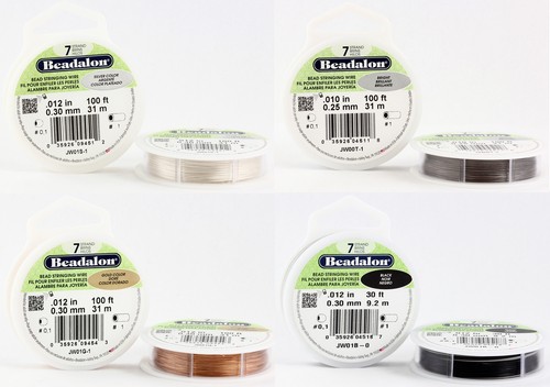 Beadalon fili filo - beadalon, corde