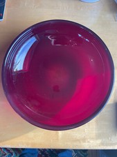 Vassoio ciotola vetro Murano