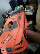 RC Model Serpent 733 Nitro con motore Novarossi 353 Plus 2 - Come Nuova