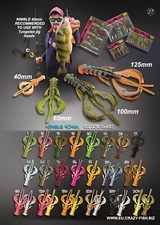 Nimble 1,2" PESCE PAZZO 30mm