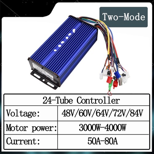 Regolatore elettrico moto dual - elettrico,