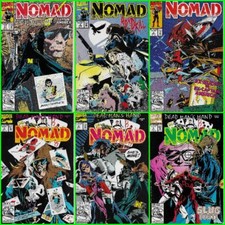 °NOMAD Vol.2 FROM PAGES OF