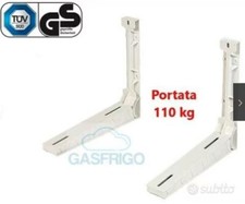 NUOVE Staffe per motore climatizzatore