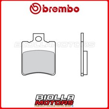 0700334 PASTIGLIE FRENO