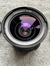 Hasselblad Zeiss Distagon CF