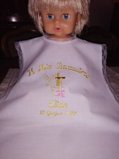 Camicino Battesimo +