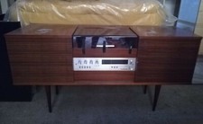 Mobile Giradischi Lesa Anni 70